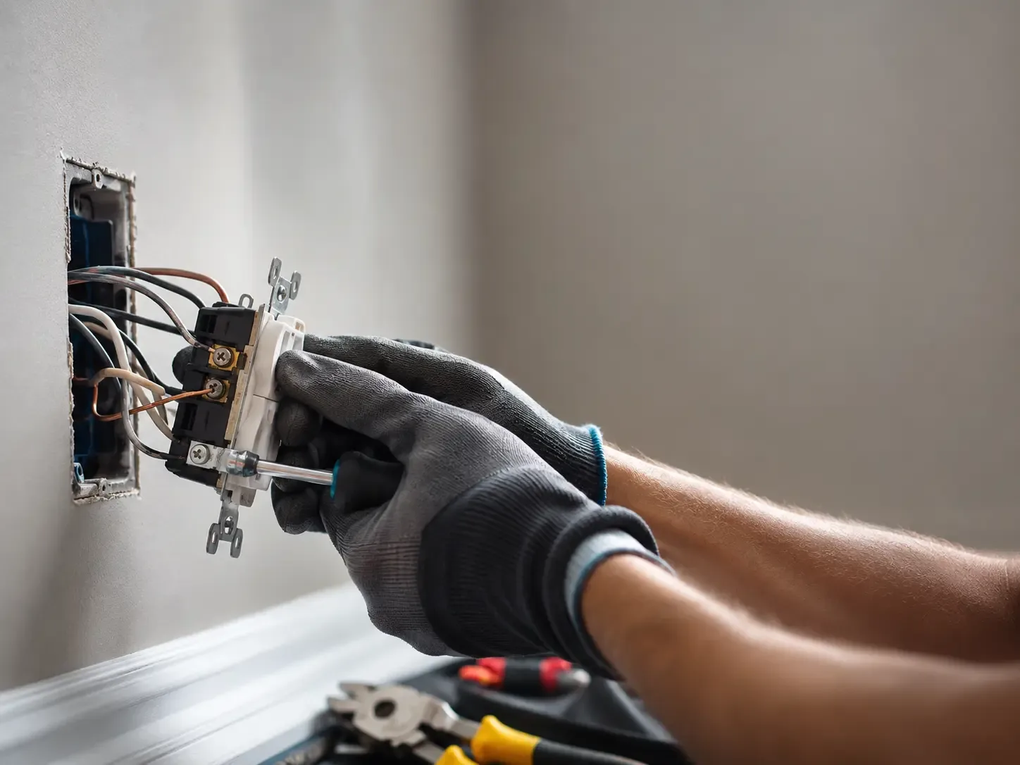 Why choose Whole Home Rewiring in Manassas, VA